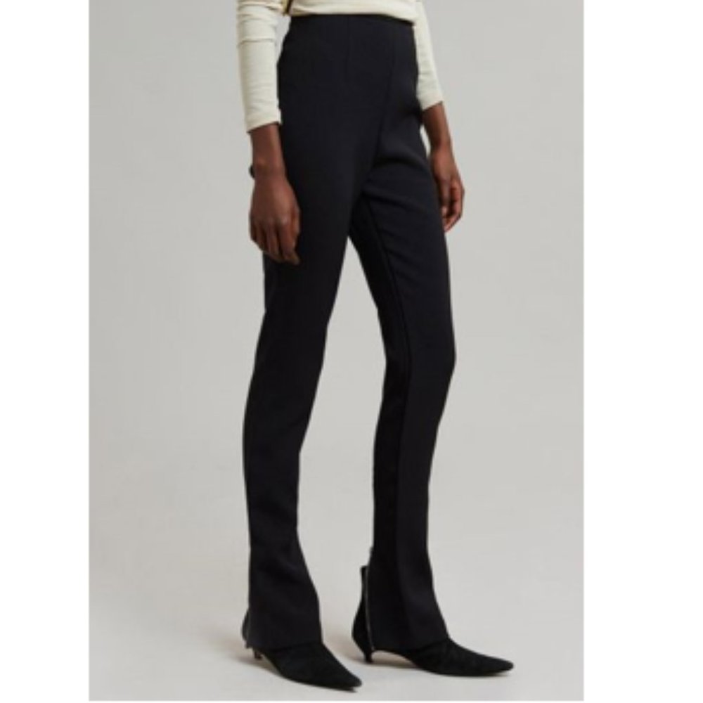 Frankie Shop NWT Anders Legging Pants in Black (Large)